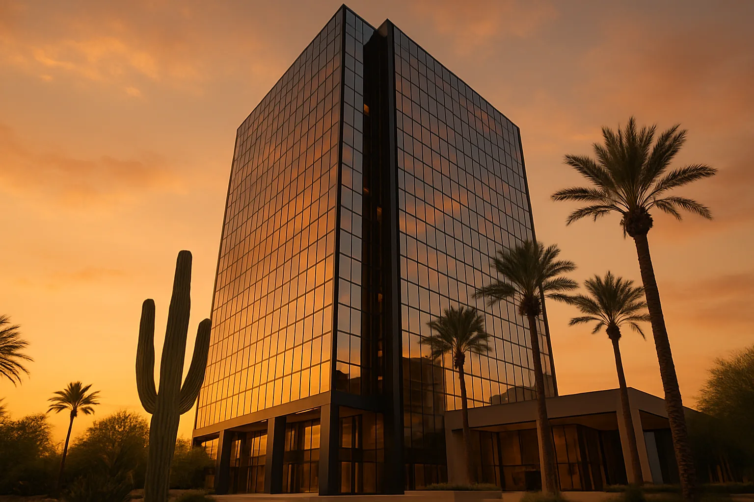 Phoenix metro commercial real estate